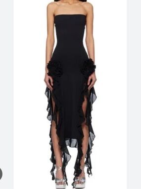 Fancí Club The Thieves Evening Maxi Dress